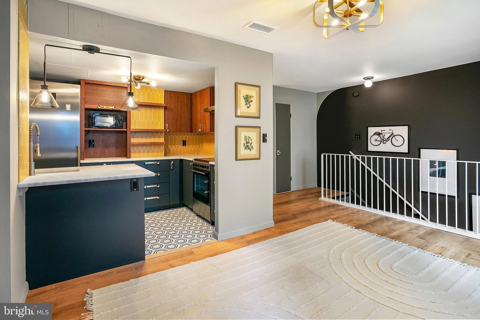 Park Tower unit 104, Washington, DC 20009 - photo 1