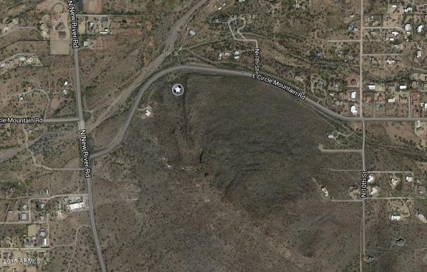 Circle Mountain