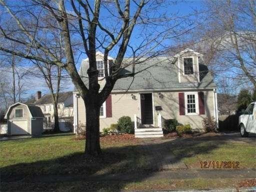 183 White St, South Weymouth, MA 02190 - photo 1