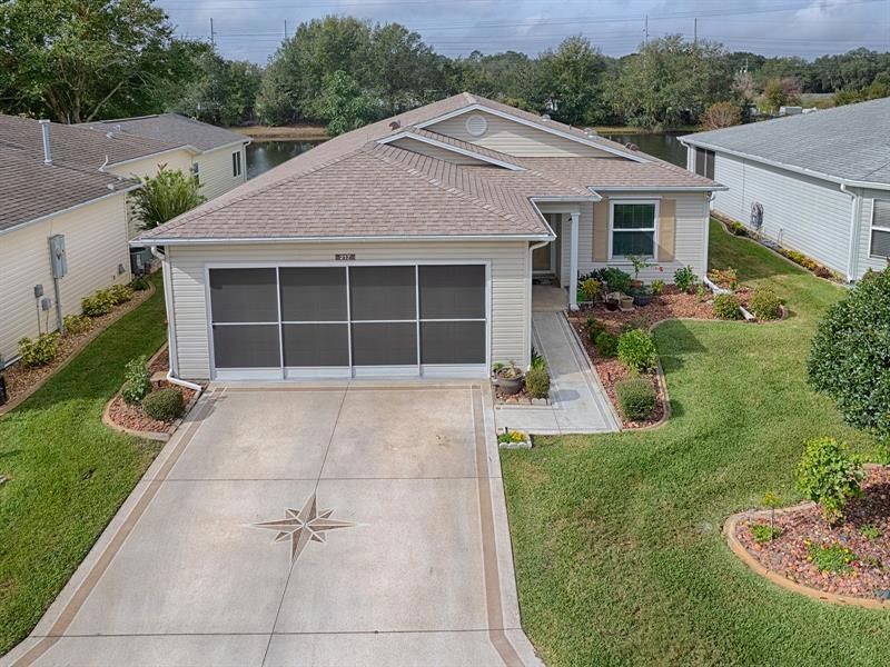 GORGEOUS WATER-VIEW HOME IN PENNBROOKE FAIRWAYS!