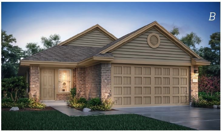 831 Deerhurst Ln, Magnolia, TX 77354 - photo 1