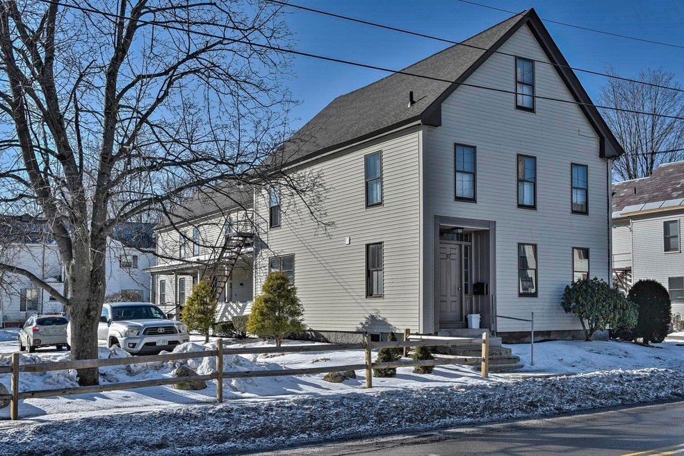 57 Water St, Keene, NH 03431 - photo 1