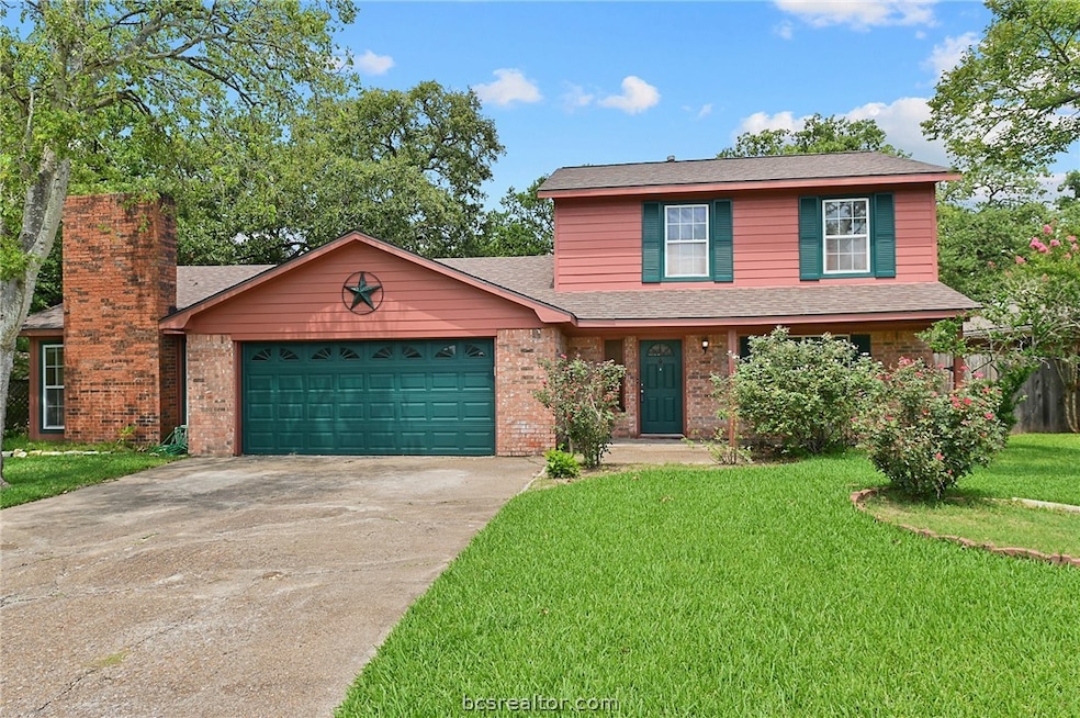 1305 Augustine Ct, College Station, TX 77840 - photo 1