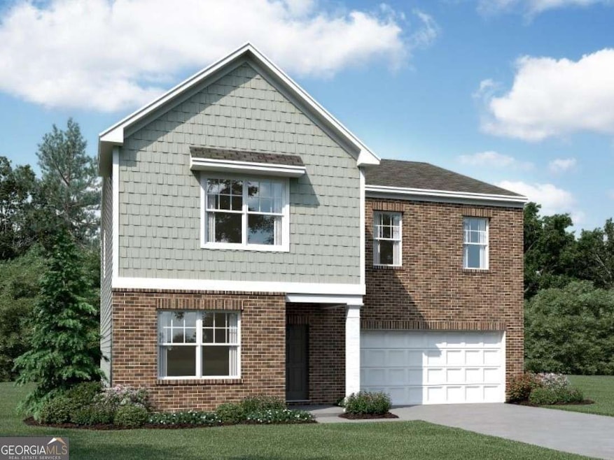 7636 Saffron Ave, Covington, GA 30014 - photo 1