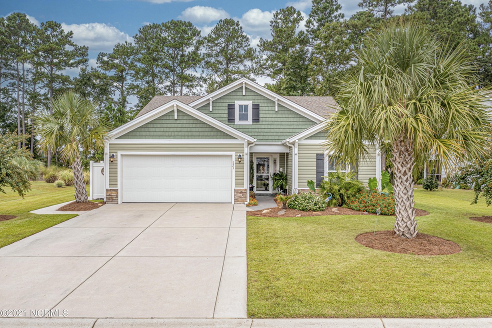 Remodeled home on private lot