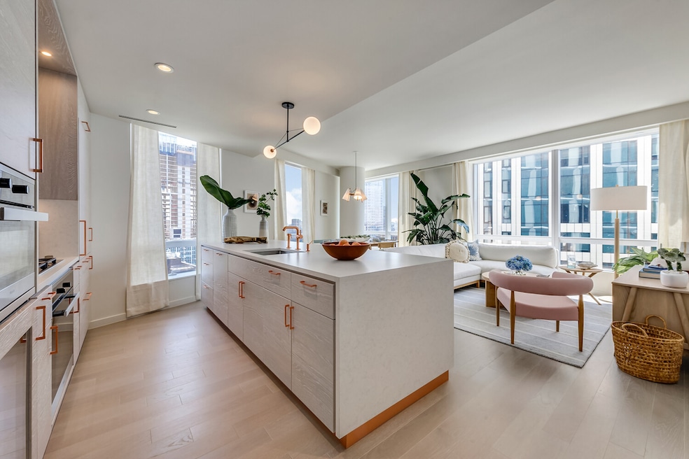 Brooklyn Point unit 23 F, Brooklyn, NY 11201 - photo 1