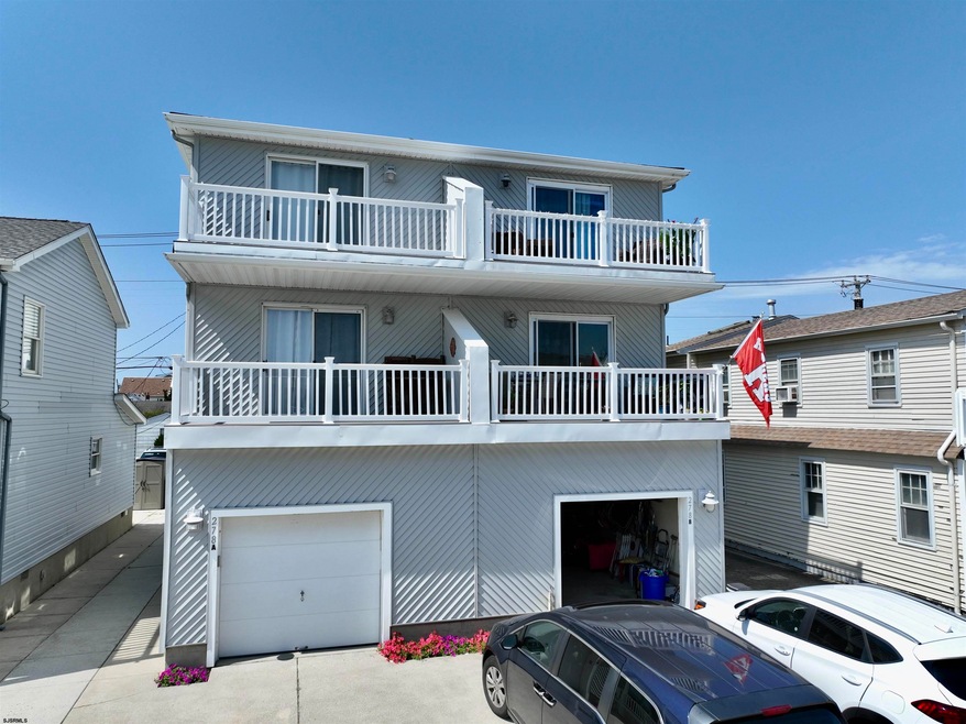 278 39th St S unit A, Brigantine, NJ 08203 - photo 1