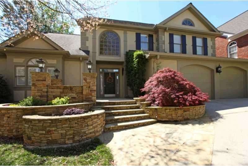 Exterior Front. Welcome Home!