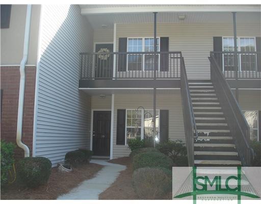 Exterior Front. Unit on second floor.  Baloney all