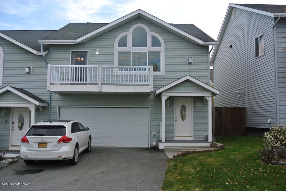 5630 E 43rd Ave unit 7, Anchorage, AK 99504 - photo 1