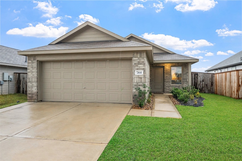 744 Autumn Cherry Trail, Magnolia, TX 77354 - photo 1