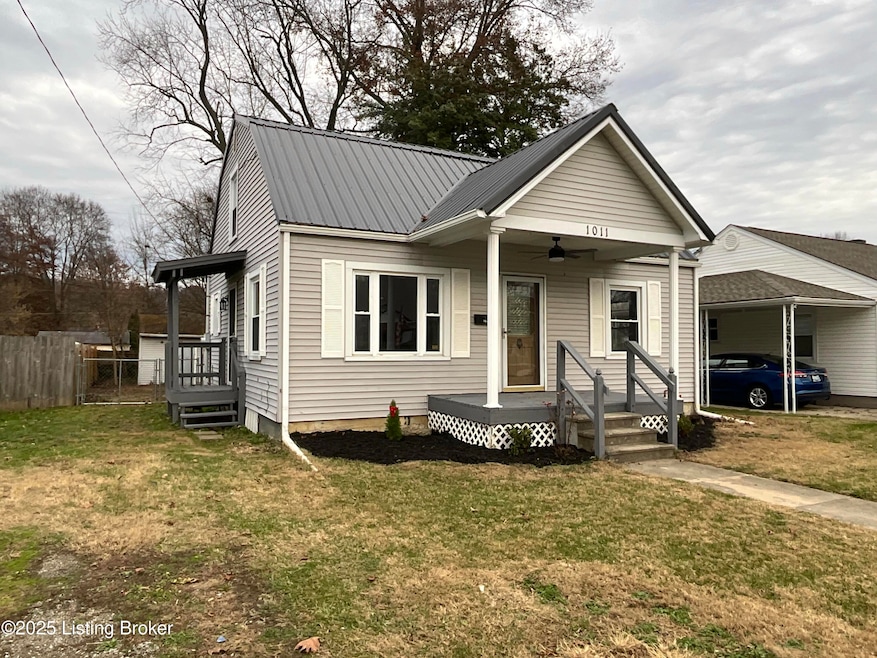 1011 7th St, Carrollton, KY 41008 - photo 1