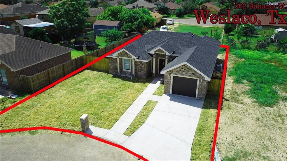 502 Bahama St, Weslaco, TX 78596 - photo 1