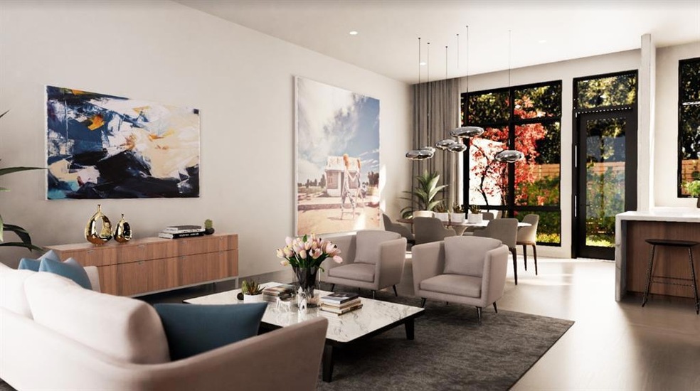 Living Area.