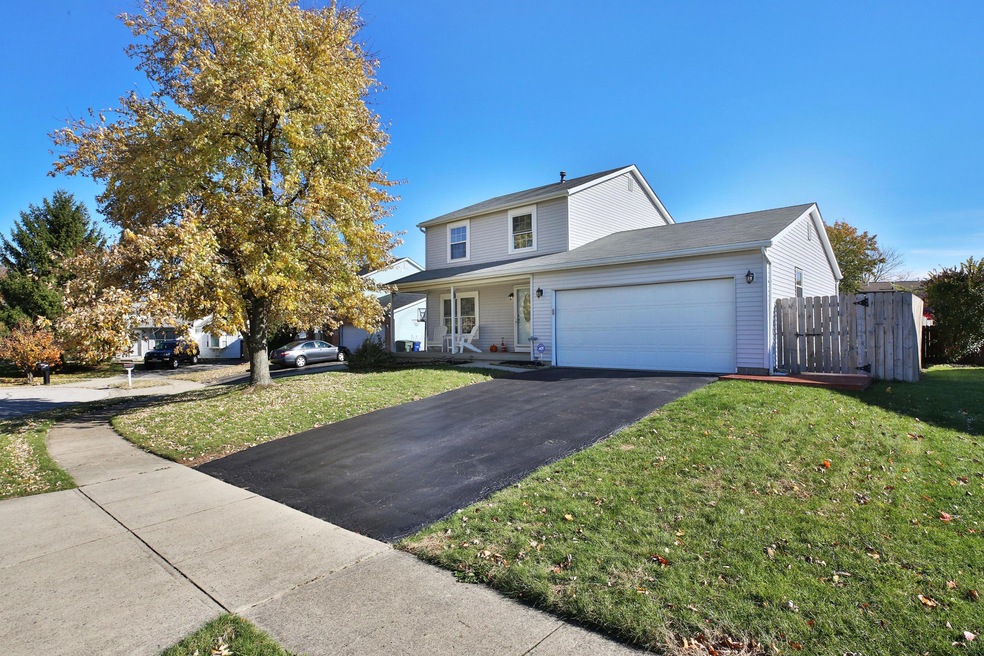 708 Wesfall Ct, Columbus, OH 43228 - photo 1