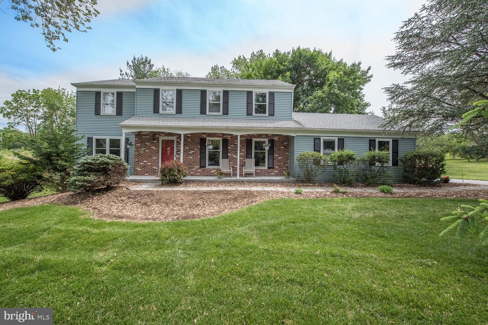 1734 Justin Ln, Paoli, PA 19301 - photo 1