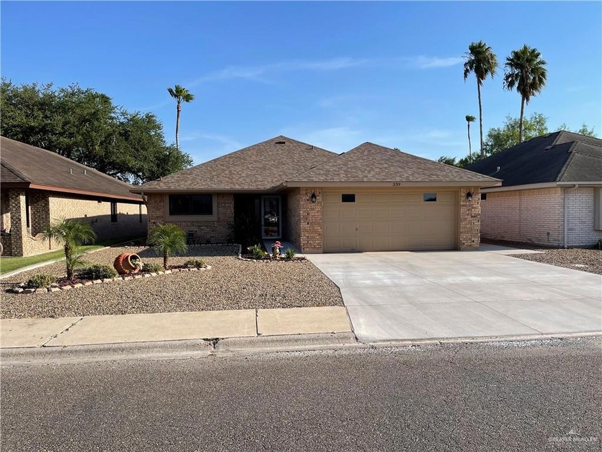 339 Diana Dr, Alamo, TX 78516 - photo 1