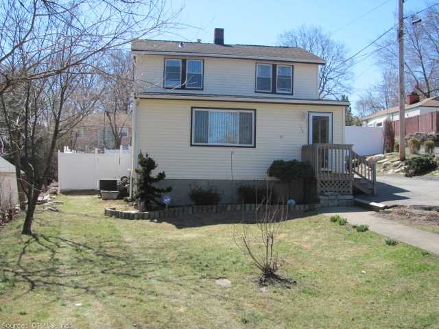 Exterior Front.