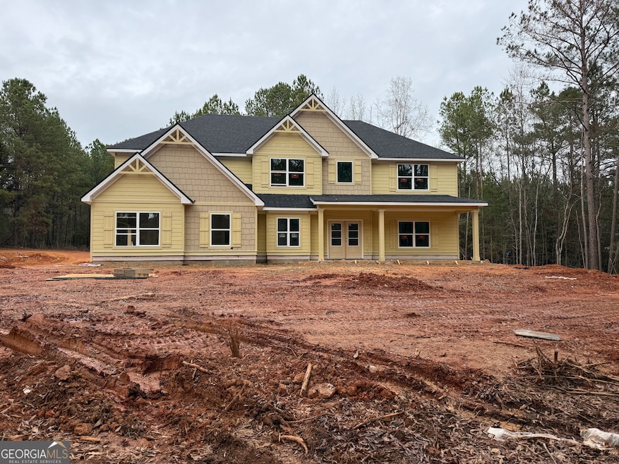 6.5 ACRES Williams Mill Rd, Zebulon, GA 30295 - photo 1