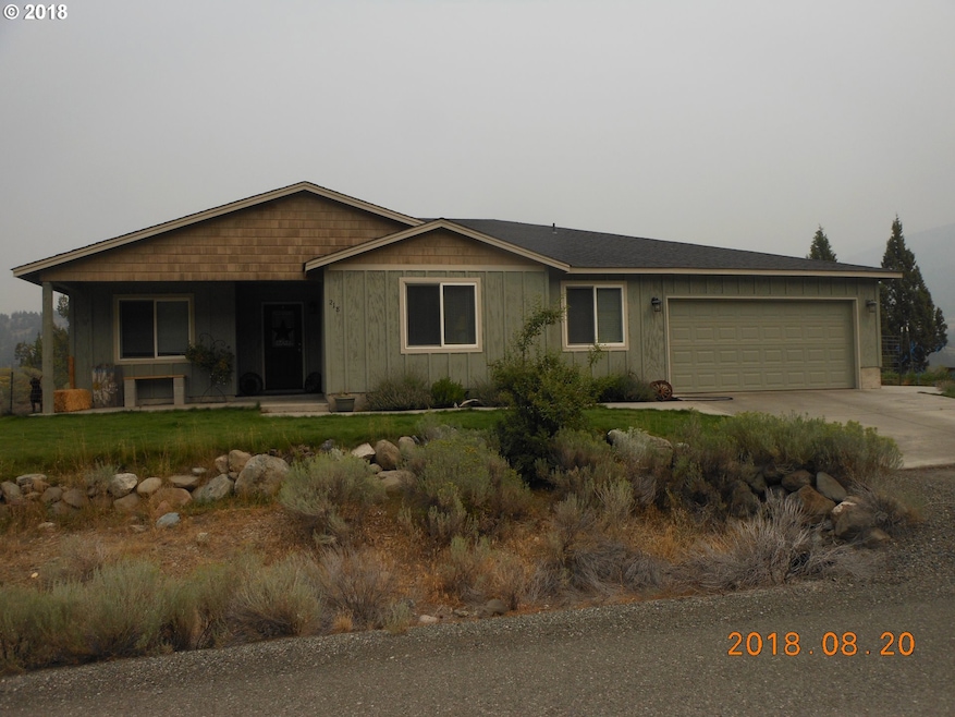 218 Elkview Dr, Canyon City, OR 97820 - photo 1