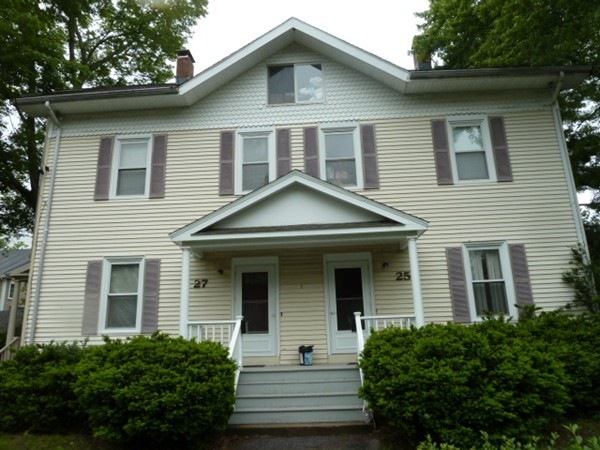 25 Maple Park, Newton Center, MA 02459 - photo 1
