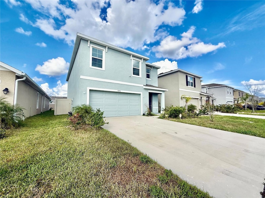 9176 Forge Breeze Loop, Wesley Chapel, FL 33545 - photo 1