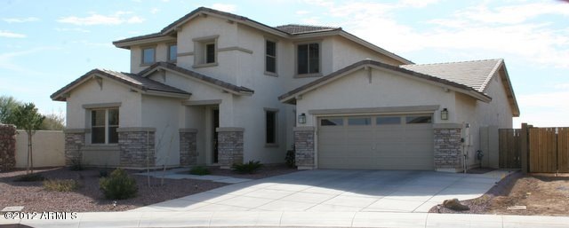 Stunning curb appeal
