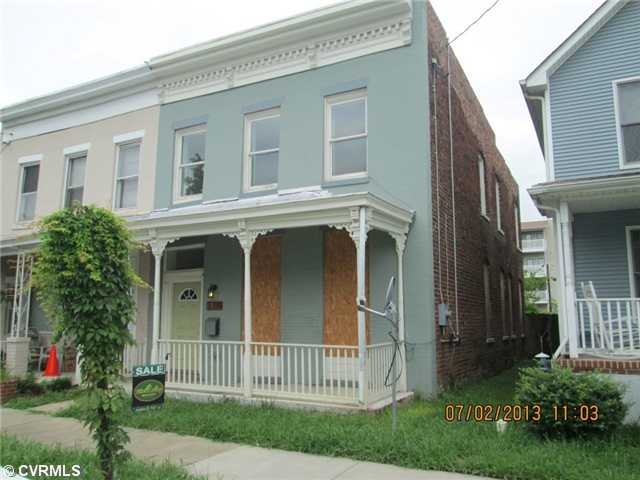 Exterior Front