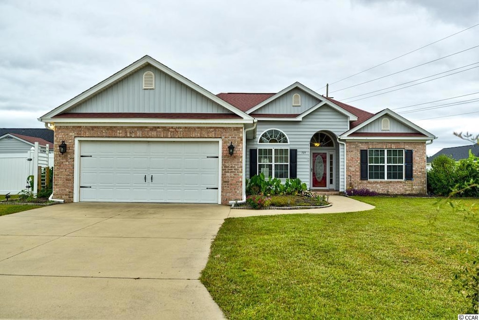 509 Bladen Ct, Conway, SC 29526 - photo 1