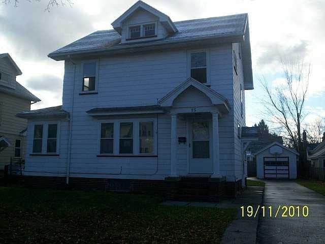 Exterior Front