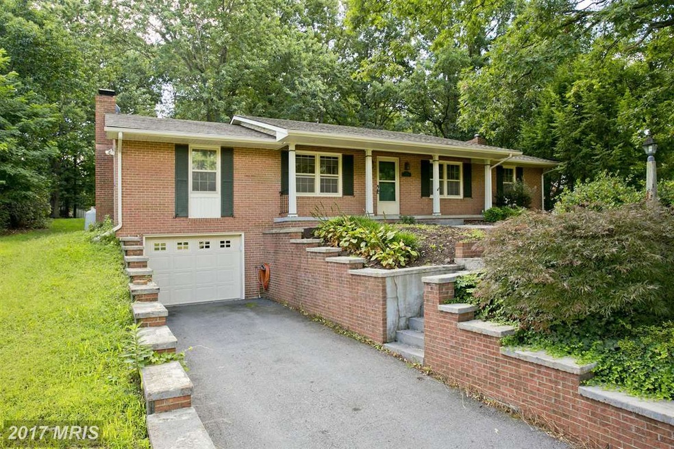 110 Mimosa Dr, Stephens City, VA 22655 - photo 1