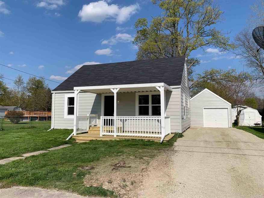 1708 S May Ave, Muncie, IN 47302 - photo 1