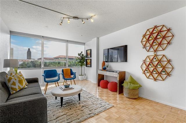 Welcome to 1800 Lavaca Unit 509 in the heart of Do