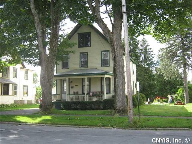 Exterior Front