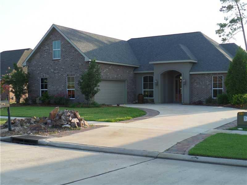 Facade/Exterior Front.