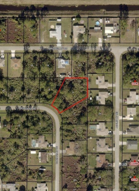 921 ANDREW  LOT LISITING 6-28-18