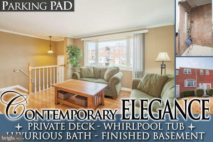 943 Regina Dr, Halethorpe, MD 21227 - photo 1