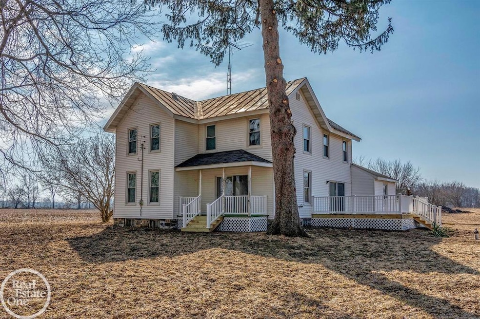 6331 Bacon Rd, Allen, MI 49227 - photo 1