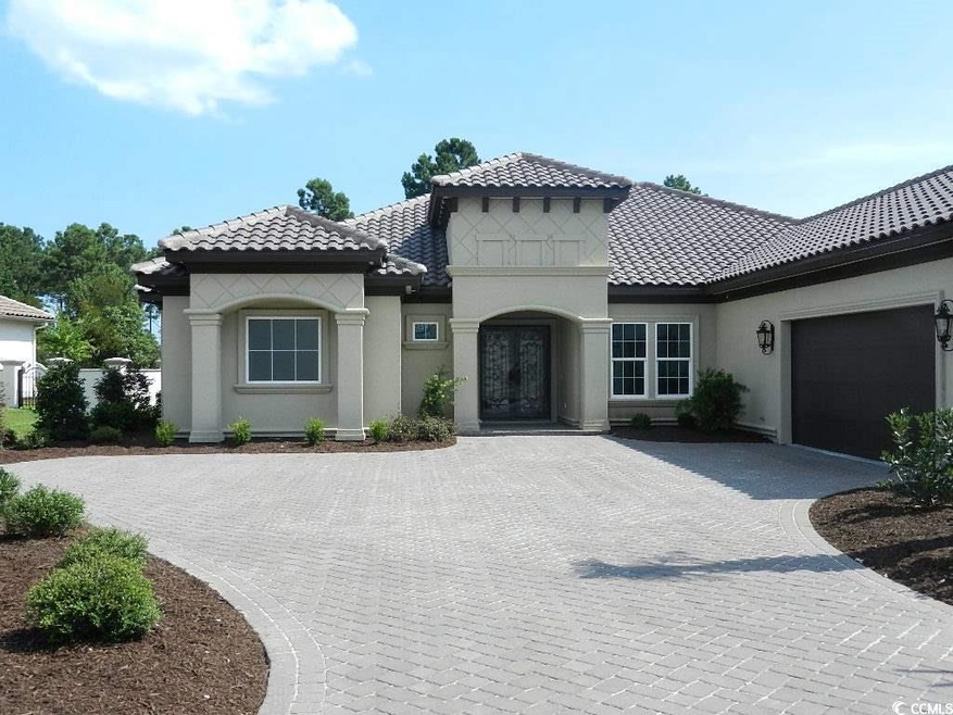 9006 Bella Verde Ct unit TUSCANY VILLAGE GRAN, Myrtle Beach, SC 29579 - photo 1