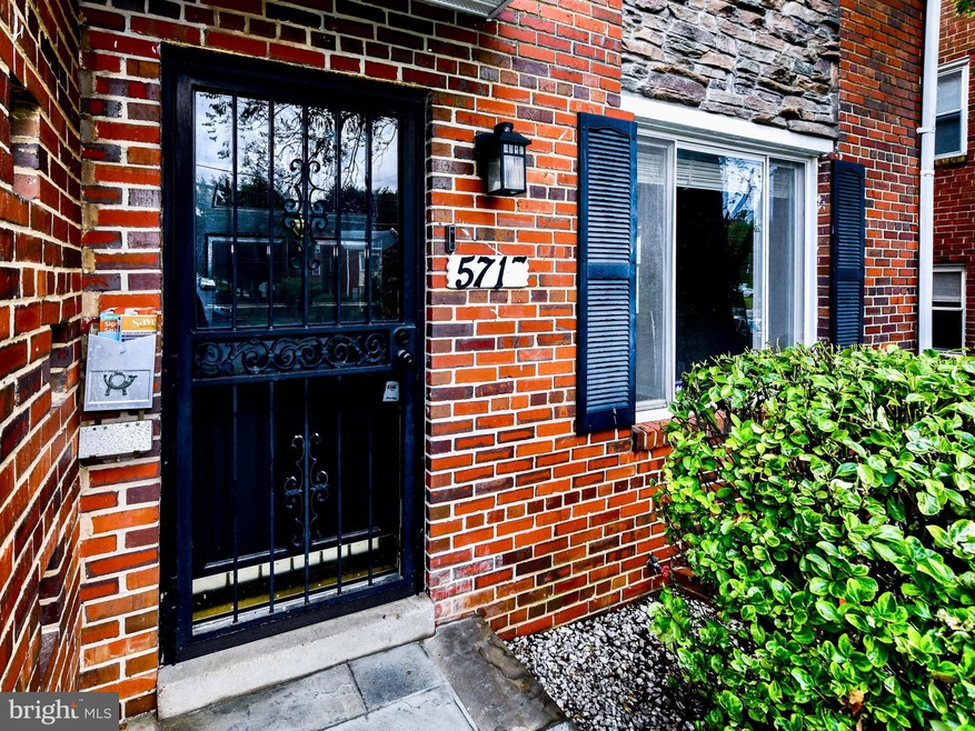 5713 3rd St NE, Washington, DC 20011 - photo 1