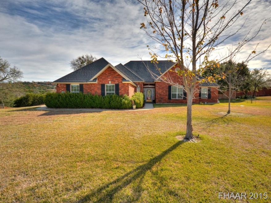 2636 Big Divide Rd, Copperas Cove, TX 76522 - photo 1