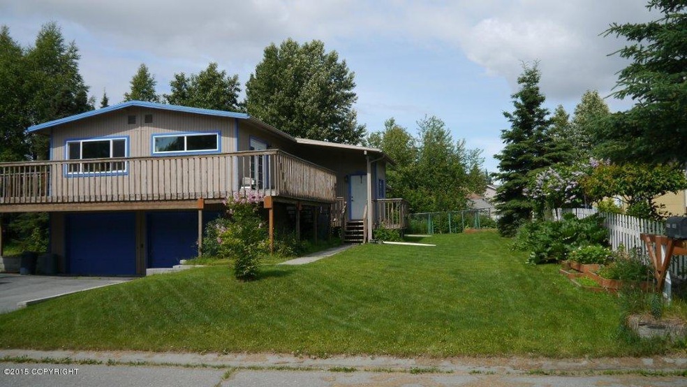 1921 Ivan Dr, Anchorage, AK 99507 - photo 1