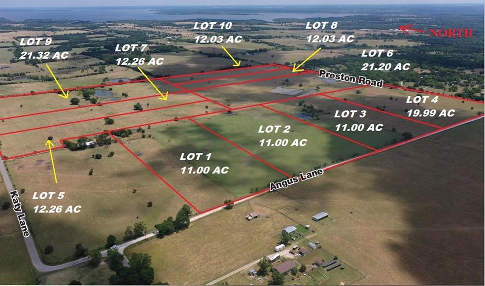 Lot 10 Preston Rd, Pottsboro, TX 75076 - photo 1