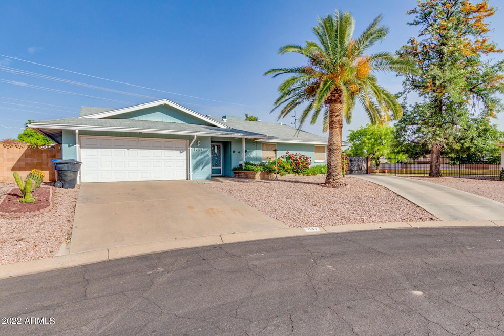 1047 S 75th Place, Mesa, AZ 85208 - photo 1