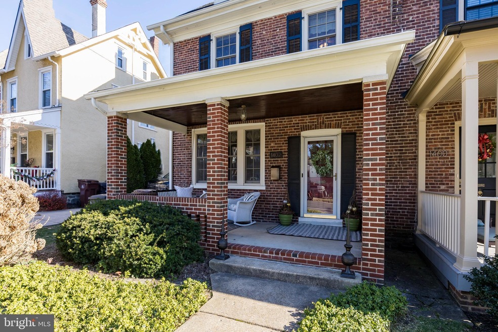 1402 Riverview Ave, Wilmington, DE 19806 - photo 1
