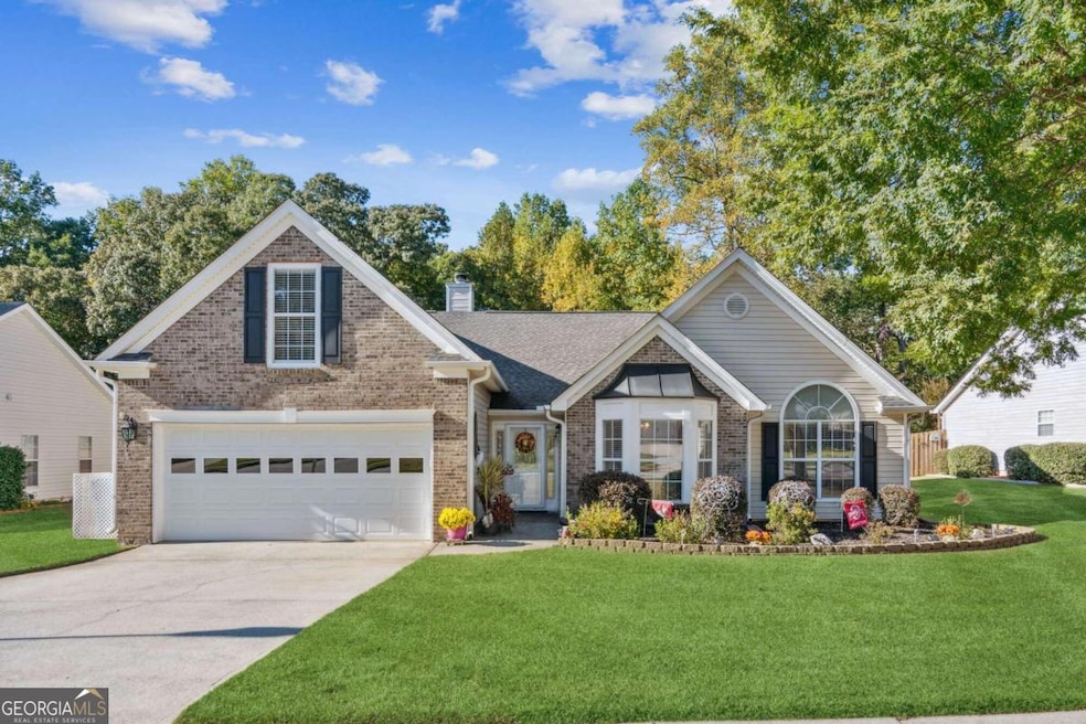 1169 Autumn Glen Way, Dacula, GA 30019 - photo 1