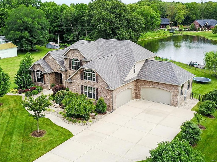 1419 S Clinton Rd, Caseyville, IL 62232 - photo 1