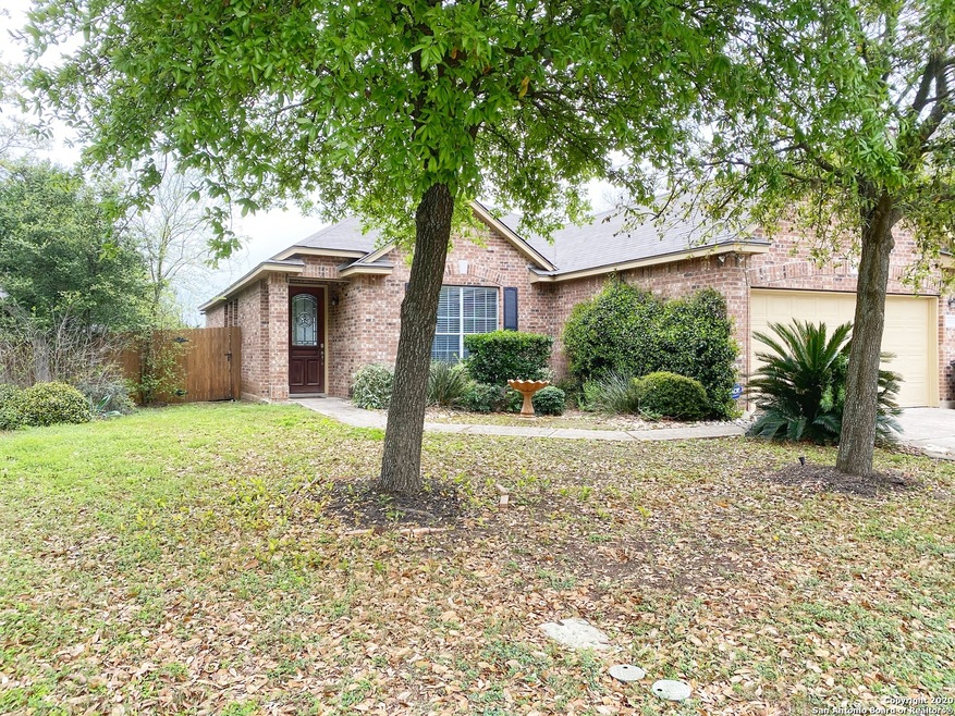 7923 Midnight Stage, San Antonio, TX 78255 - photo 1