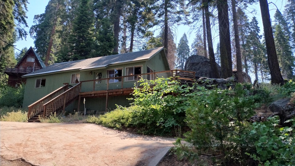1-Front of cabin