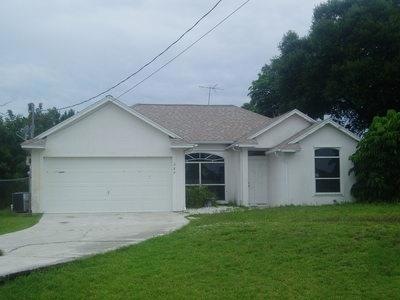 Exterior Back.